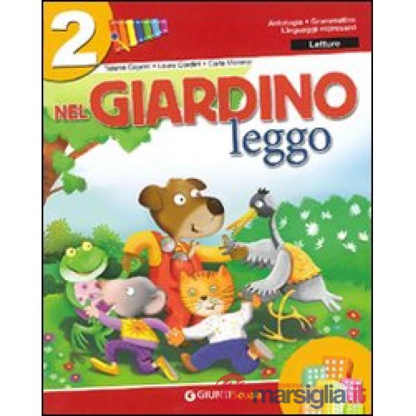 NEL GIARDINO LEGGO - LETTURE 2
