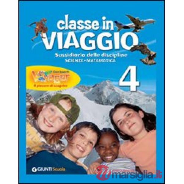 CLASSE IN VIAGGIO AREA ANTR CONF VEND 4