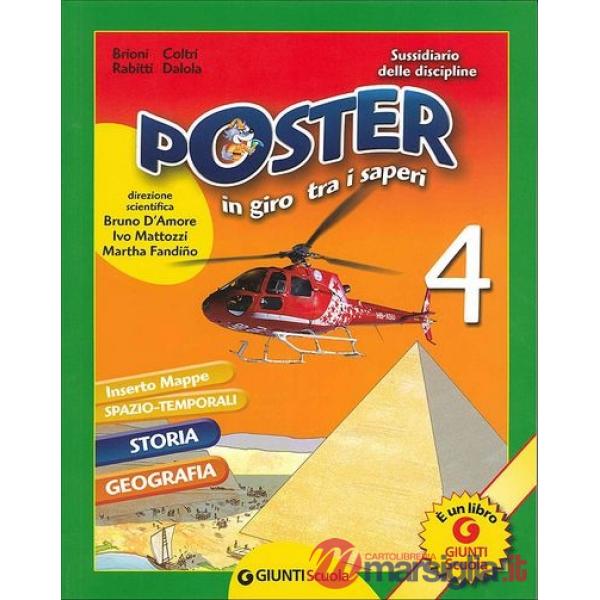 POSTER N. E. CL. 4 ANTROPOLOGICO