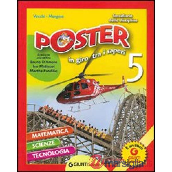 POSTER N. E. CL. 5 MATEMATICA