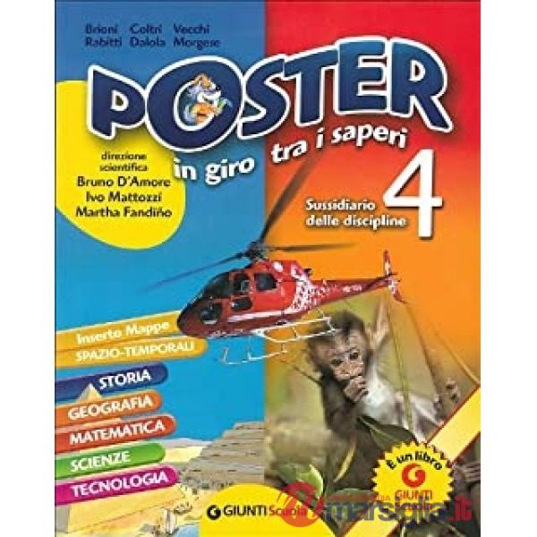 POSTER N. E. CL. 4