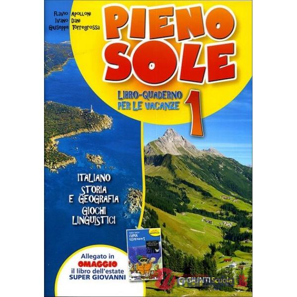 PIENO SOLE + SUPERGIOVANNI 1