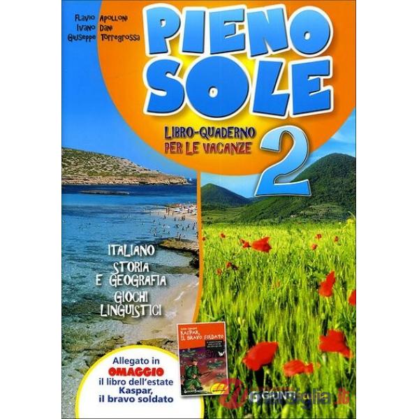 PIENO SOLE + KASPAR CL 2