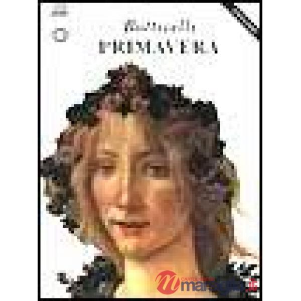 Botticelli. Primavera. Ediz. inglese