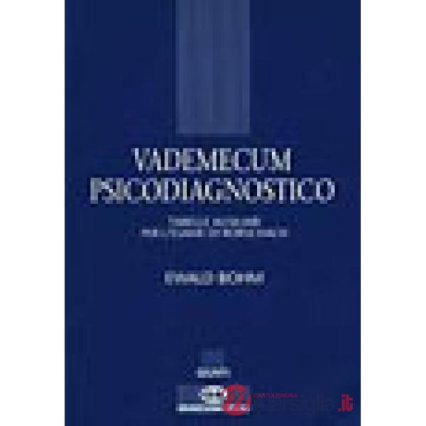 Vademecum psicodiagnostico