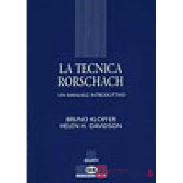 Tecnica Rorschach (La)