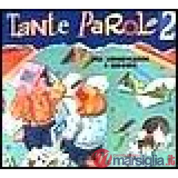 Tante parole. Per cominciare a leggere. Vol. 3