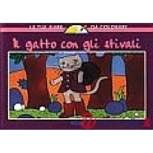 Gatto con gli stivali (Il)