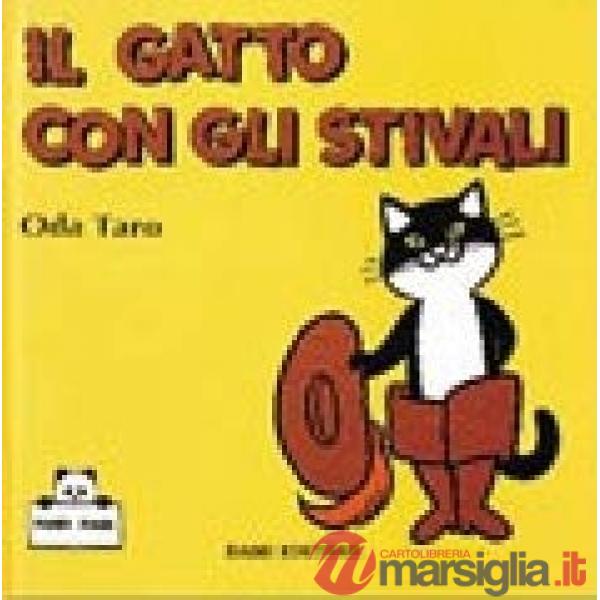 Gatto con gli stivali (Il)