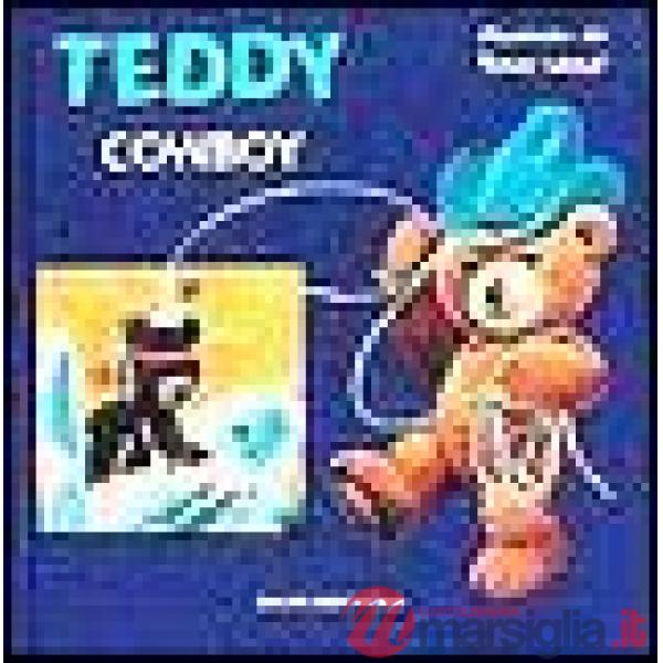 Teddy cowboy