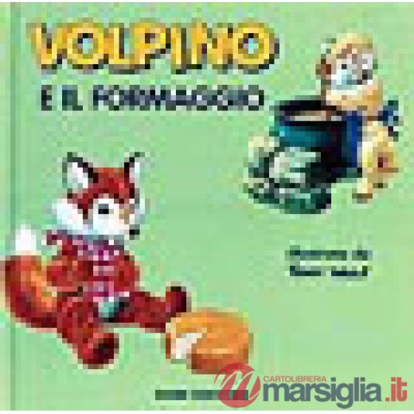 Volpino e il formaggio