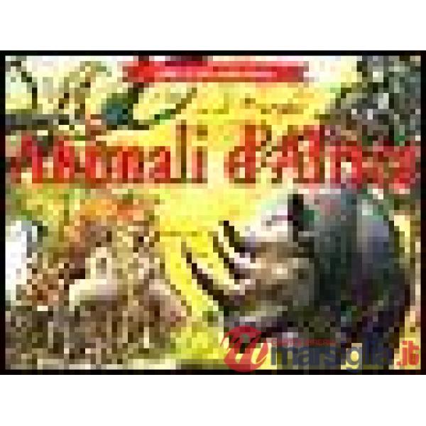 Animali d'Africa