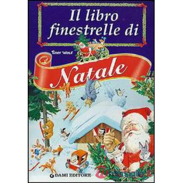 Libro finestrelle di Natale (Il)