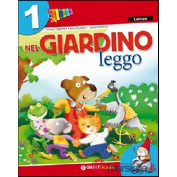 NEL GIARDINO CONF VEND CL 1