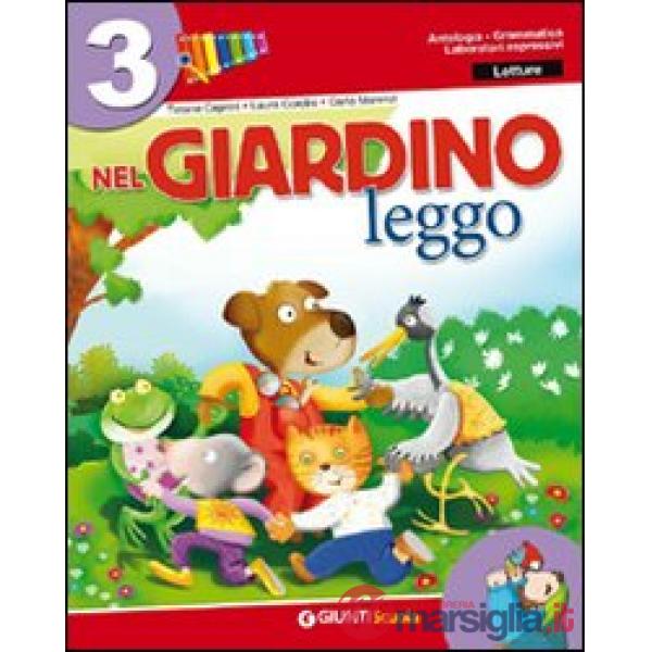 NEL GIARDINO CONF VEND CL 3