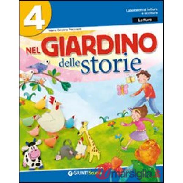 NEL GIARDINO DELLE STORIE CONF VEND CL 4