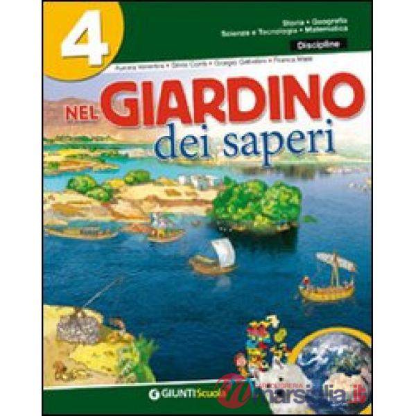 NEL GIARDINO DEI SAPERI CONF VEND 4