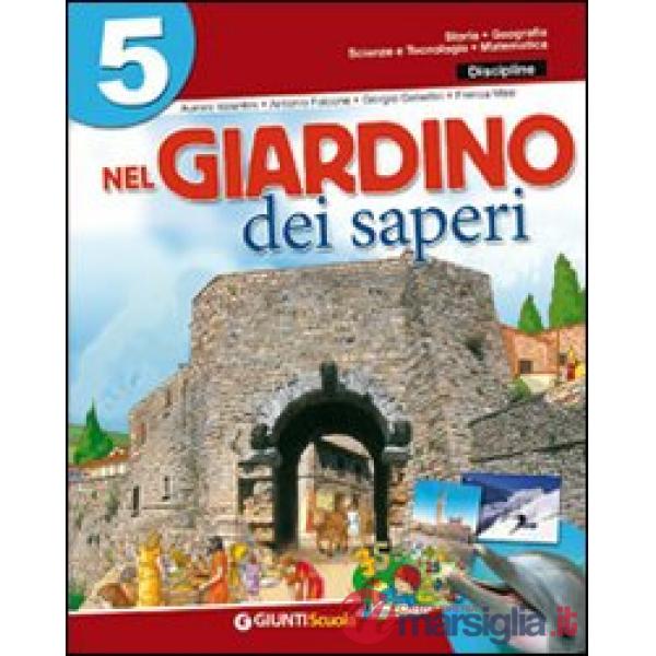 NEL GIARDINO DEI SAPERI CONF VEND 5