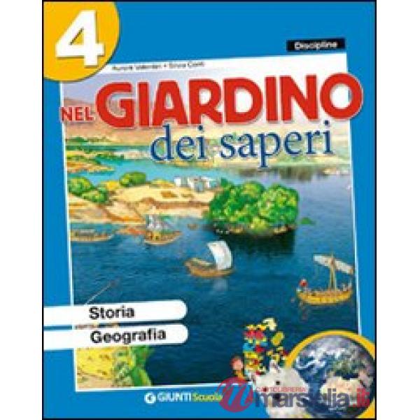 NEL GIARDINO SAPERI ANTRO CONF VEND 4