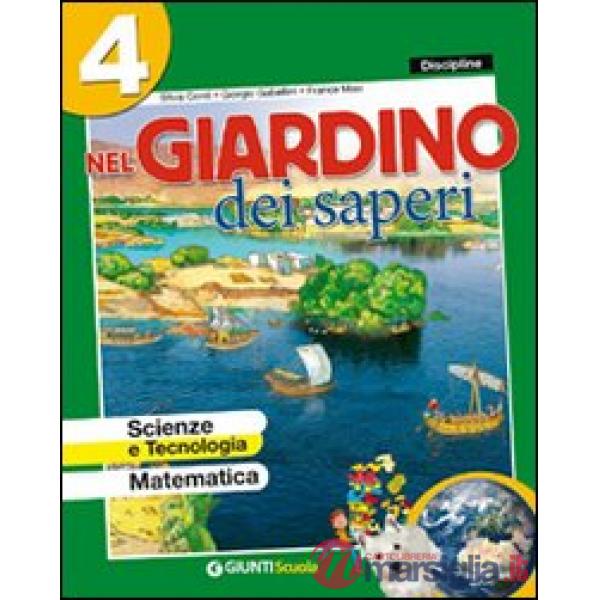 NEL GIARDINO SAPERI MATE CONF VEND 4