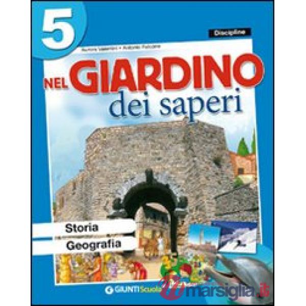NEL GIARDINO SAPERI ANTROP CONF VEND 5