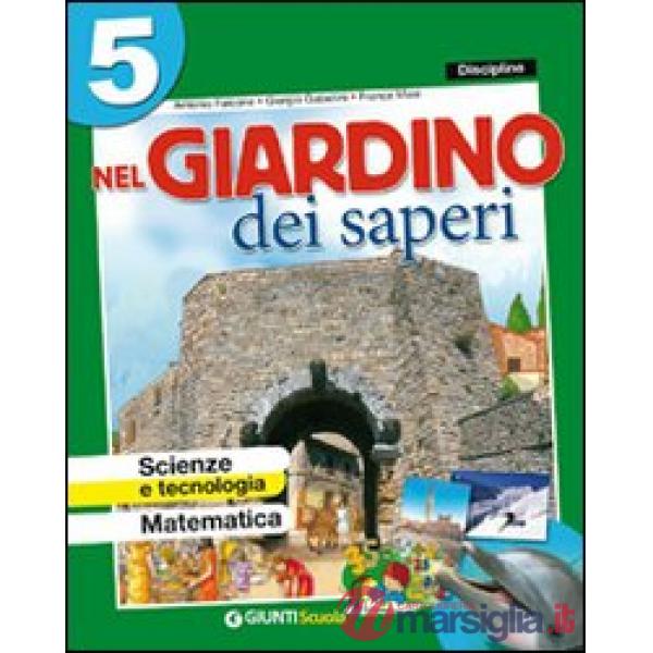 NEL GIARDINO SAPERI MATE CONF VEND 5