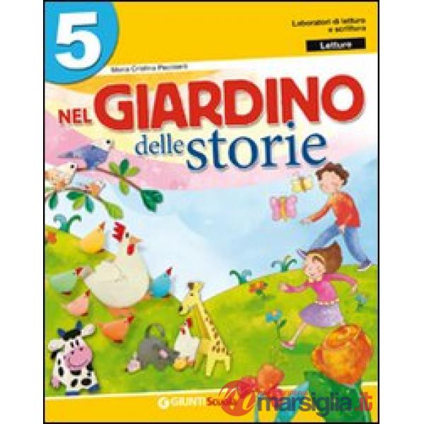 NEL GIARDINO DELLE STORIE CONF VEND 5