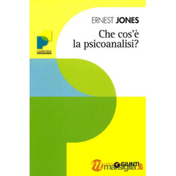 Che cos'è la psicoanalisi?