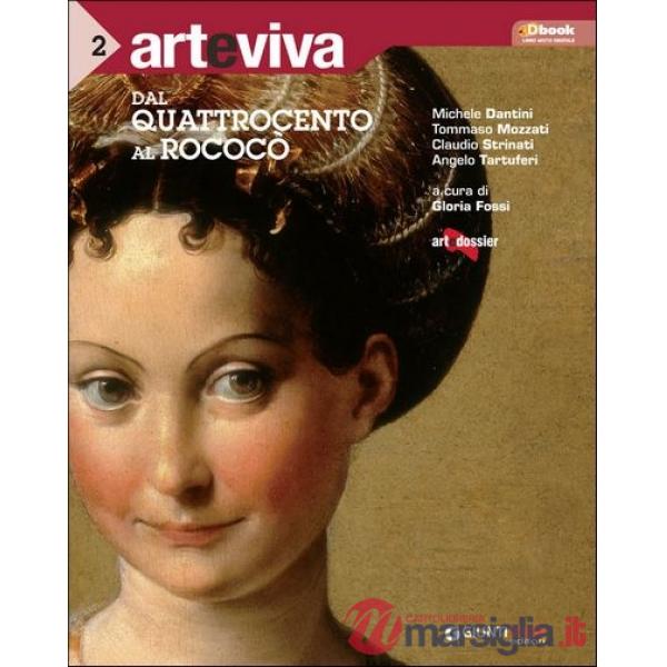 ARTEVIVA VOL. 2 + DBOOK E CONT. DIGITALI