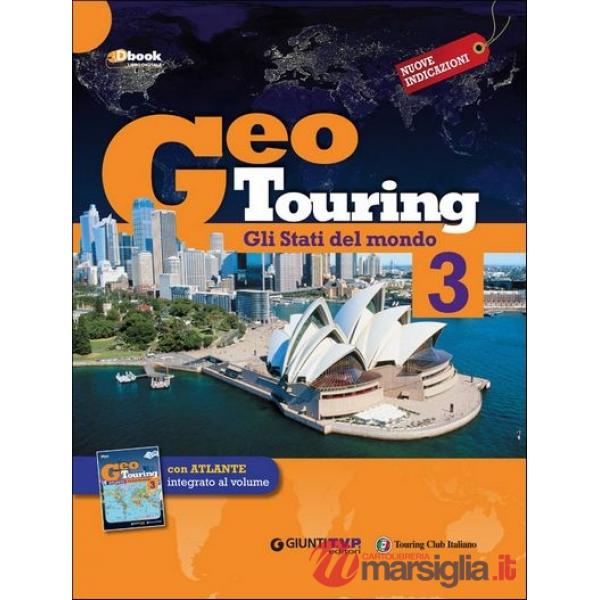 GEOTOURING CL. 3