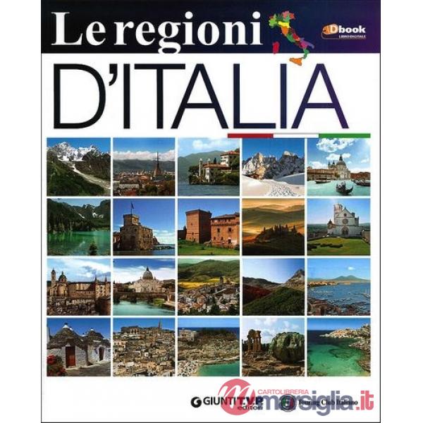 LE REGIONI D'ITALIA