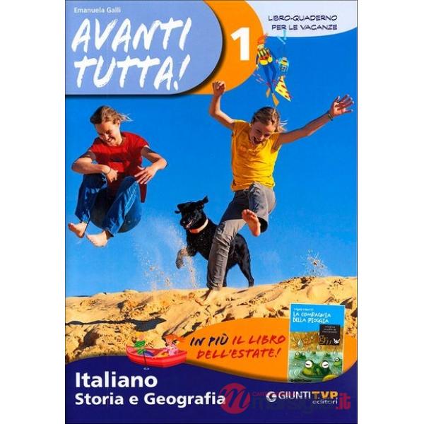 AVANTI TUTTA ITALIANO 1