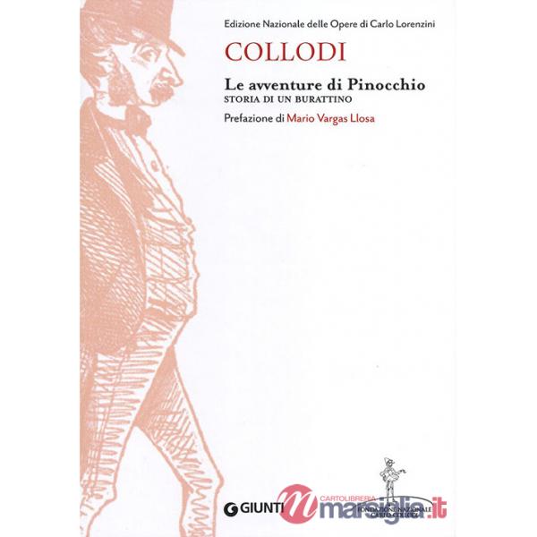 Avventure di Pinocchio. Storia di un burattino (Le)