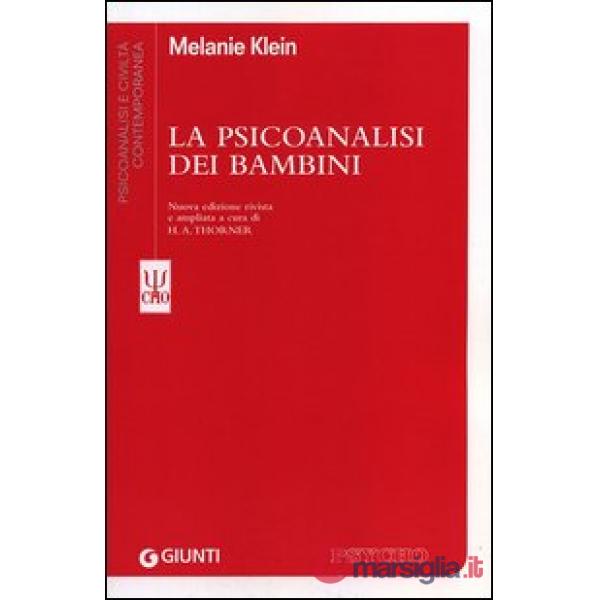Psicoanalisi dei bambini (La)