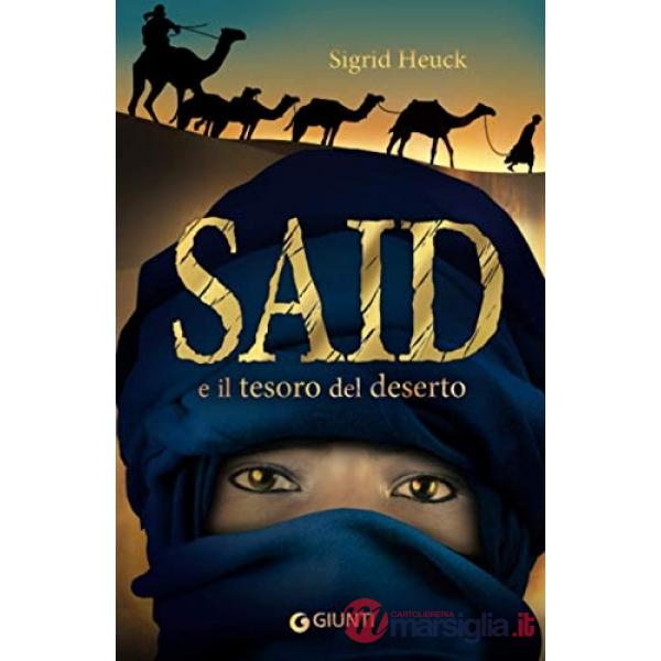 Said e il tesoro del deserto