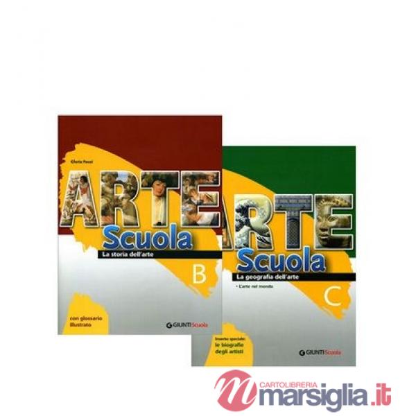 ARTESCUOLA B + C COMUNICAZIONE VISIVA + STORIA ARTE