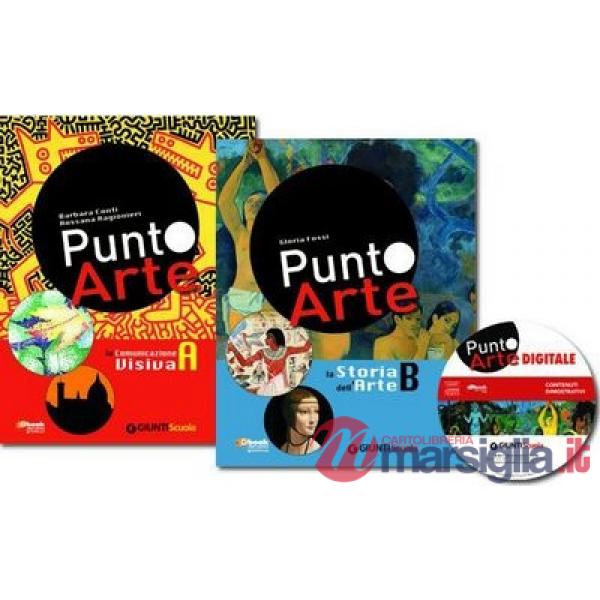 PUNTO ARTE PROPOSTA 1 (A + B) (E-BOOK)