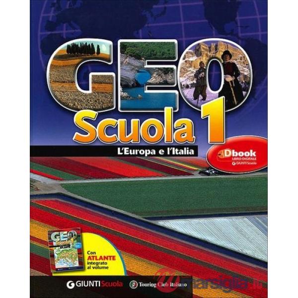 GEOSCUOLA PROPOSTA A CL 1 E-BOOK