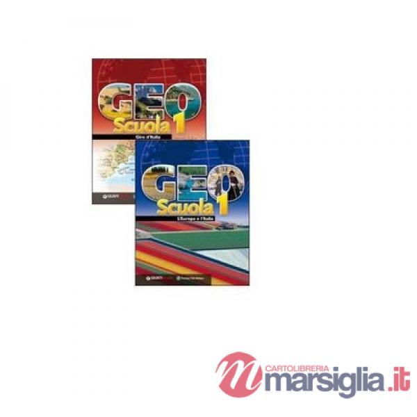 GEOSCUOLA PACK PROPOSTA B CL 1 E-BOOK