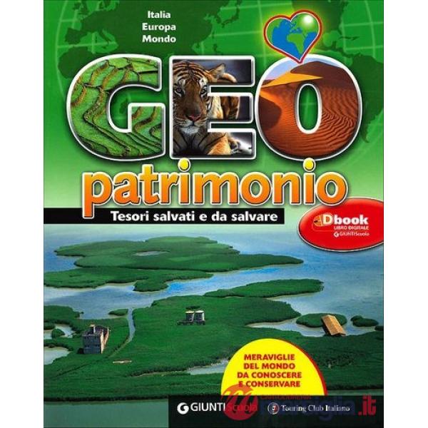 GEOSCUOLA GEOPATRIMONIO E-BOOK