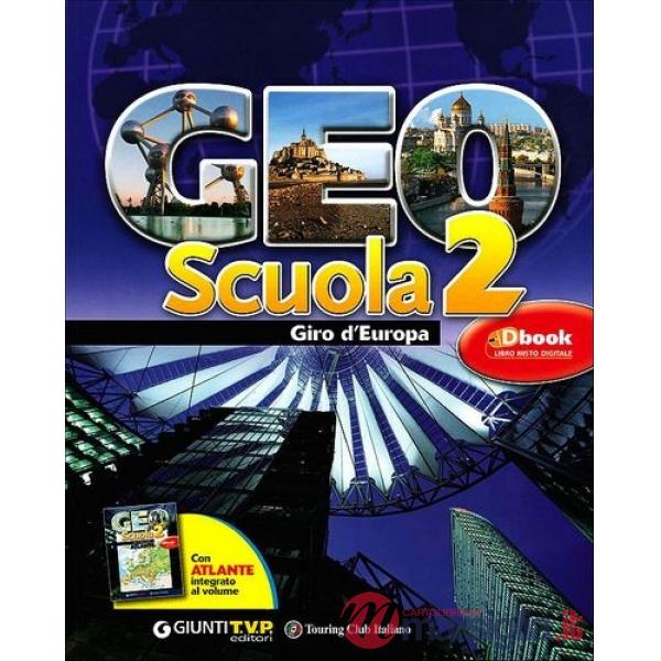 GEOSCUOLA CL.2 E-BOOK