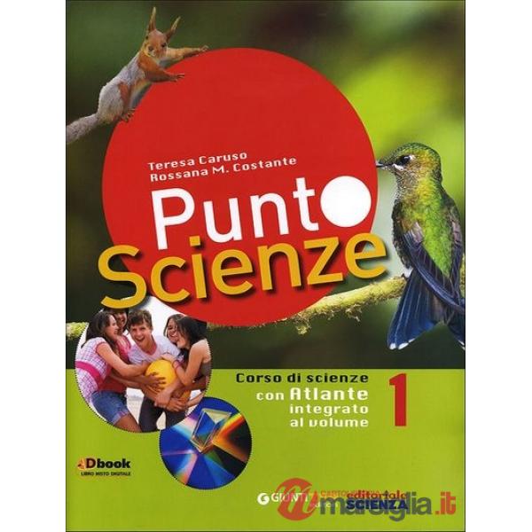 PUNTOSCIENZE 1 + DVD