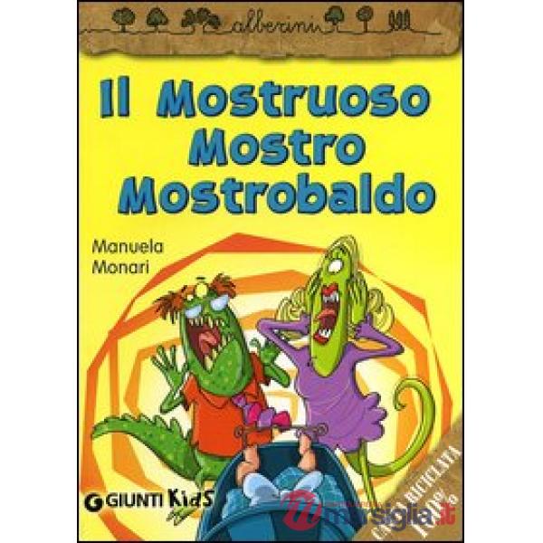 Mostruoso mostro Mostrobaldo (Il)