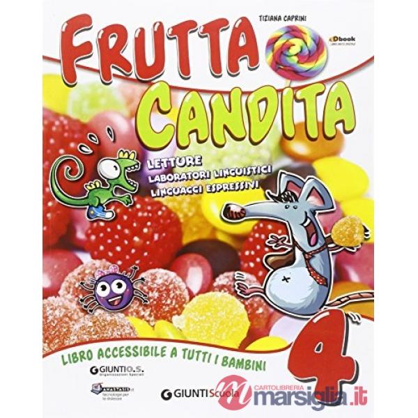 FRUTTA CANDITA CONF VEND CL. 4