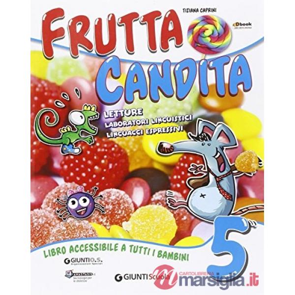 FRUTTA CANDITA CONF VEND CL. 5