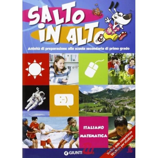 SALTO IN ALTO 5