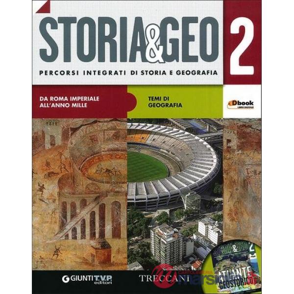 STORIA&GEO 2