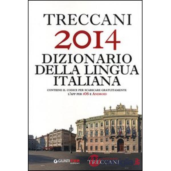DIZIONARIO GIUNTI TVP TRECCANI 2014