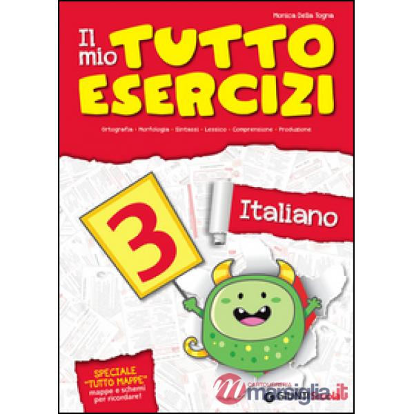 MIO TUTTOESERCIZI ITAL. CL. 3