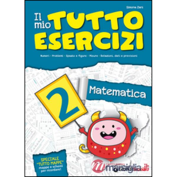 MIO TUTTOESERCIZI MATEM. CL. 2